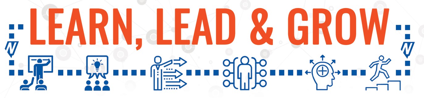 Learn Lead and Grow